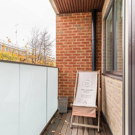 Apartmán Second Nest Brixton Londýn Exteriér fotografie