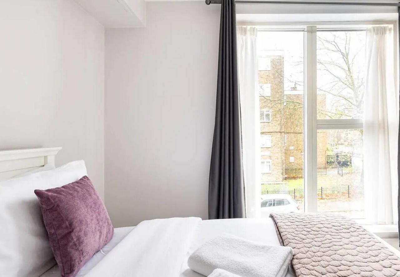 Apartmán Second Nest Brixton Londýn Exteriér fotografie