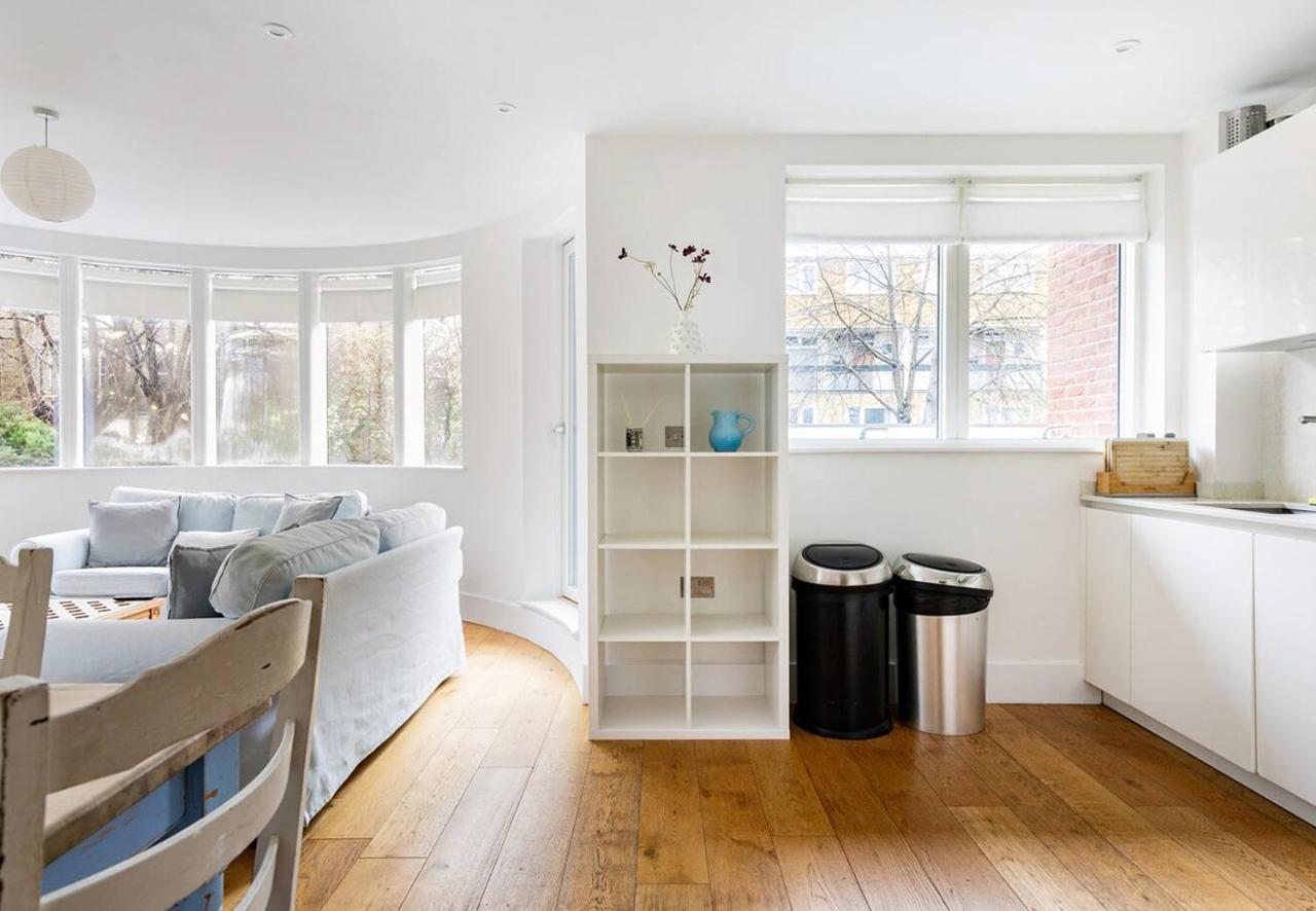 Apartmán Second Nest Brixton Londýn Exteriér fotografie
