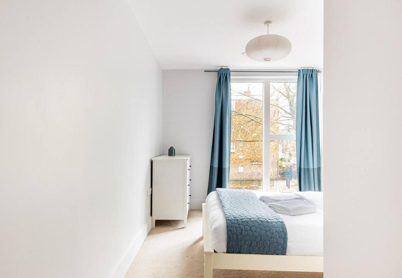 Apartmán Second Nest Brixton Londýn Exteriér fotografie