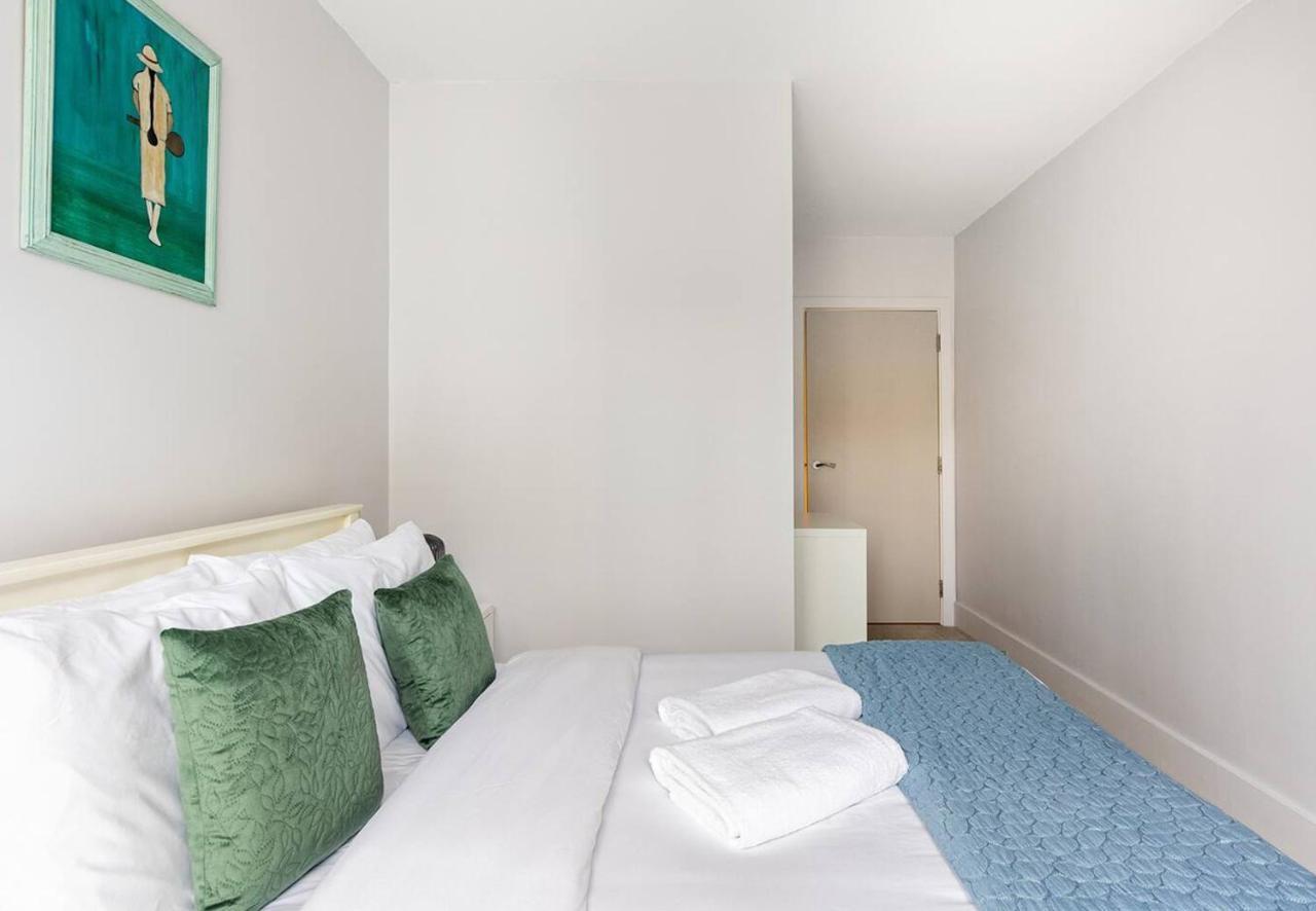 Apartmán Second Nest Brixton Londýn Exteriér fotografie
