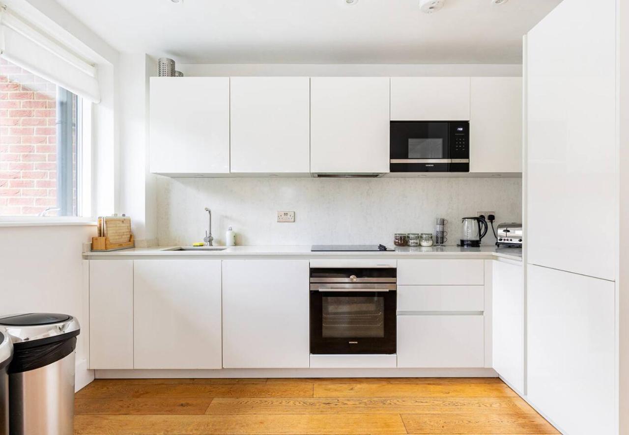 Apartmán Second Nest Brixton Londýn Exteriér fotografie