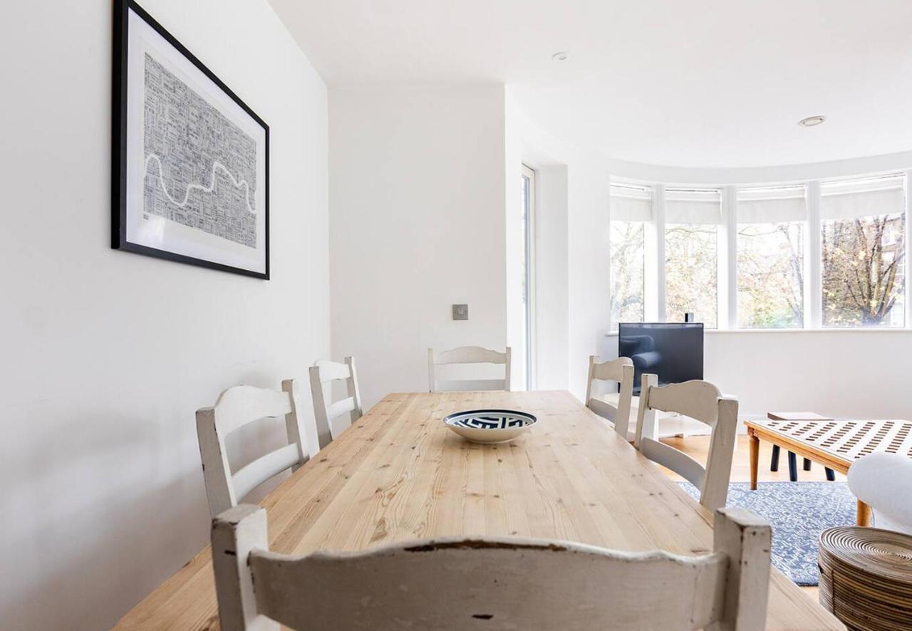 Apartmán Second Nest Brixton Londýn Exteriér fotografie