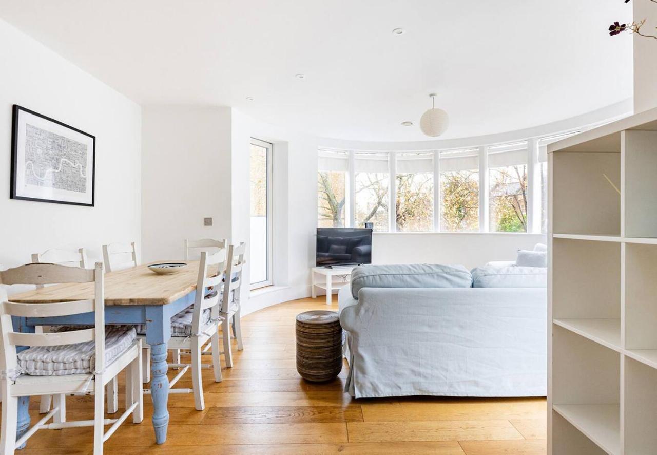 Apartmán Second Nest Brixton Londýn Exteriér fotografie
