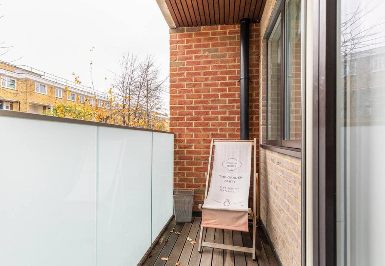 Apartmán Second Nest Brixton Londýn Exteriér fotografie