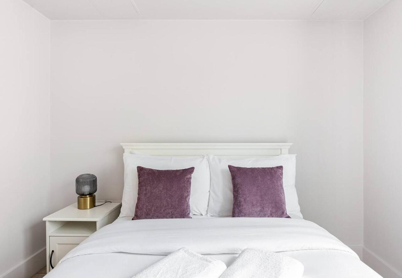 Apartmán Second Nest Brixton Londýn Exteriér fotografie