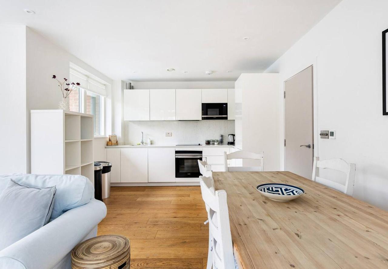 Apartmán Second Nest Brixton Londýn Exteriér fotografie