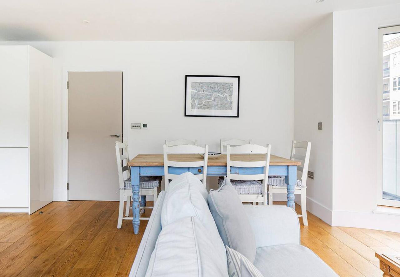 Apartmán Second Nest Brixton Londýn Exteriér fotografie