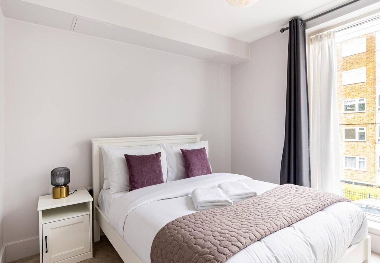 Apartmán Second Nest Brixton Londýn Exteriér fotografie