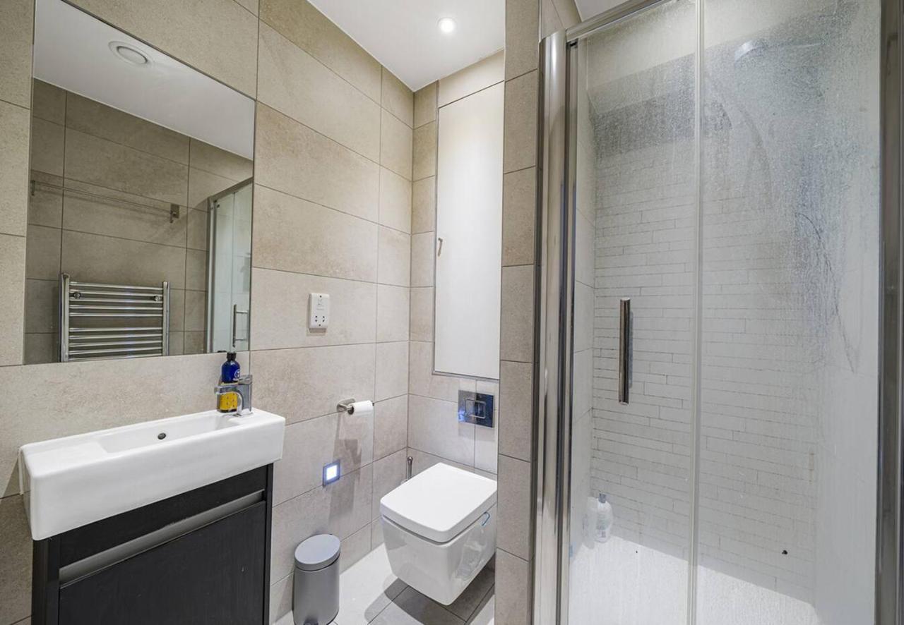 Apartmán Second Nest Brixton Londýn Exteriér fotografie
