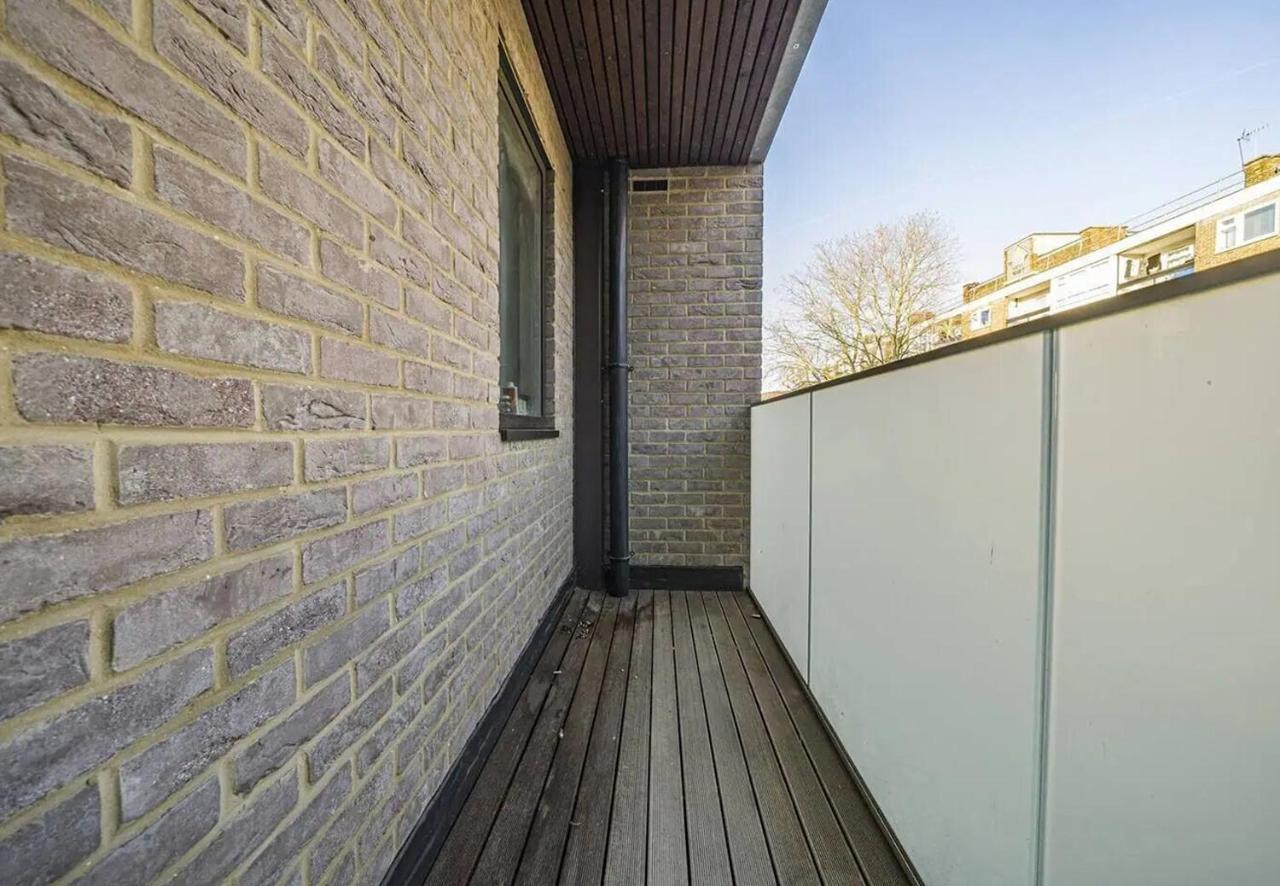 Apartmán Second Nest Brixton Londýn Exteriér fotografie