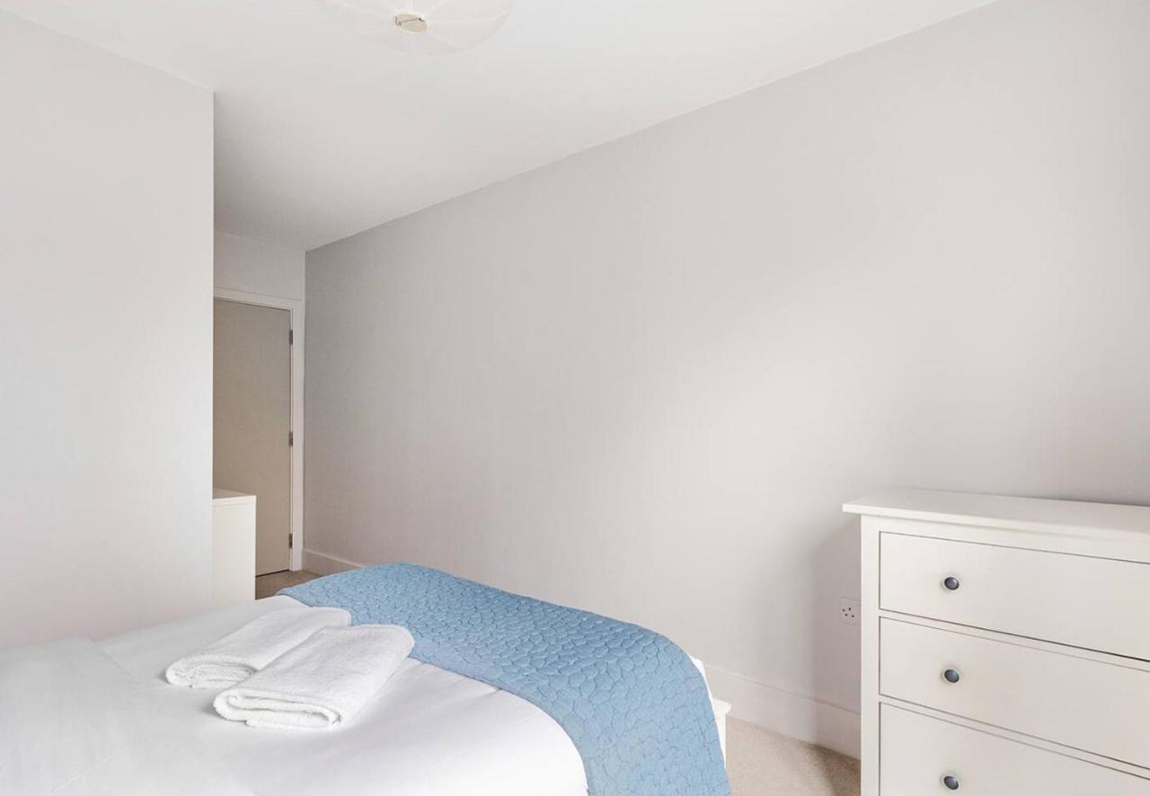 Apartmán Second Nest Brixton Londýn Exteriér fotografie