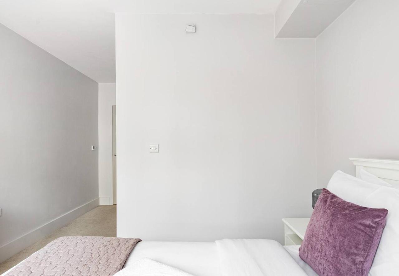 Apartmán Second Nest Brixton Londýn Exteriér fotografie