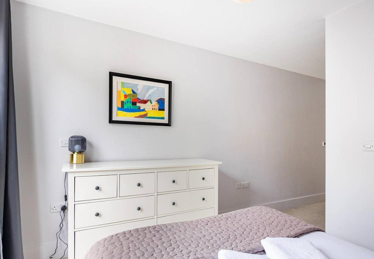 Apartmán Second Nest Brixton Londýn Exteriér fotografie