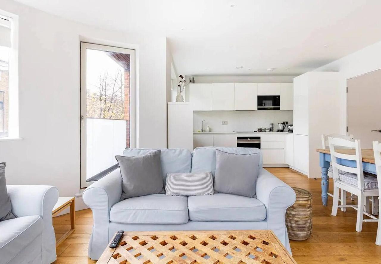 Apartmán Second Nest Brixton Londýn Exteriér fotografie
