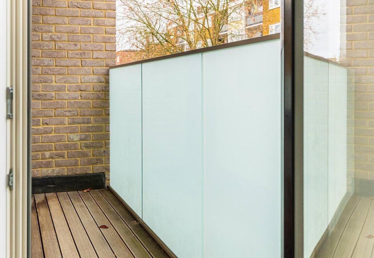 Apartmán Second Nest Brixton Londýn Exteriér fotografie