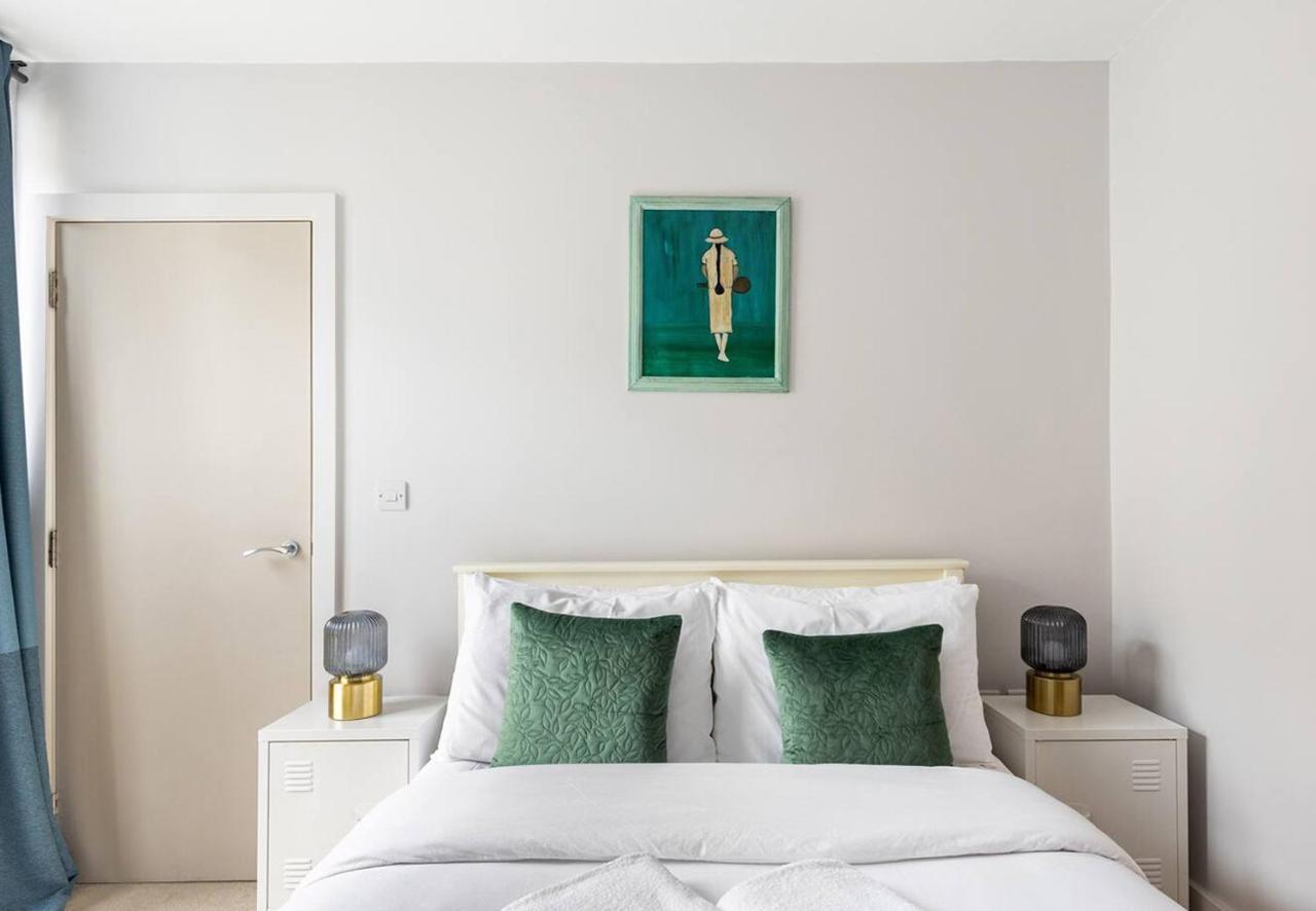 Apartmán Second Nest Brixton Londýn Exteriér fotografie