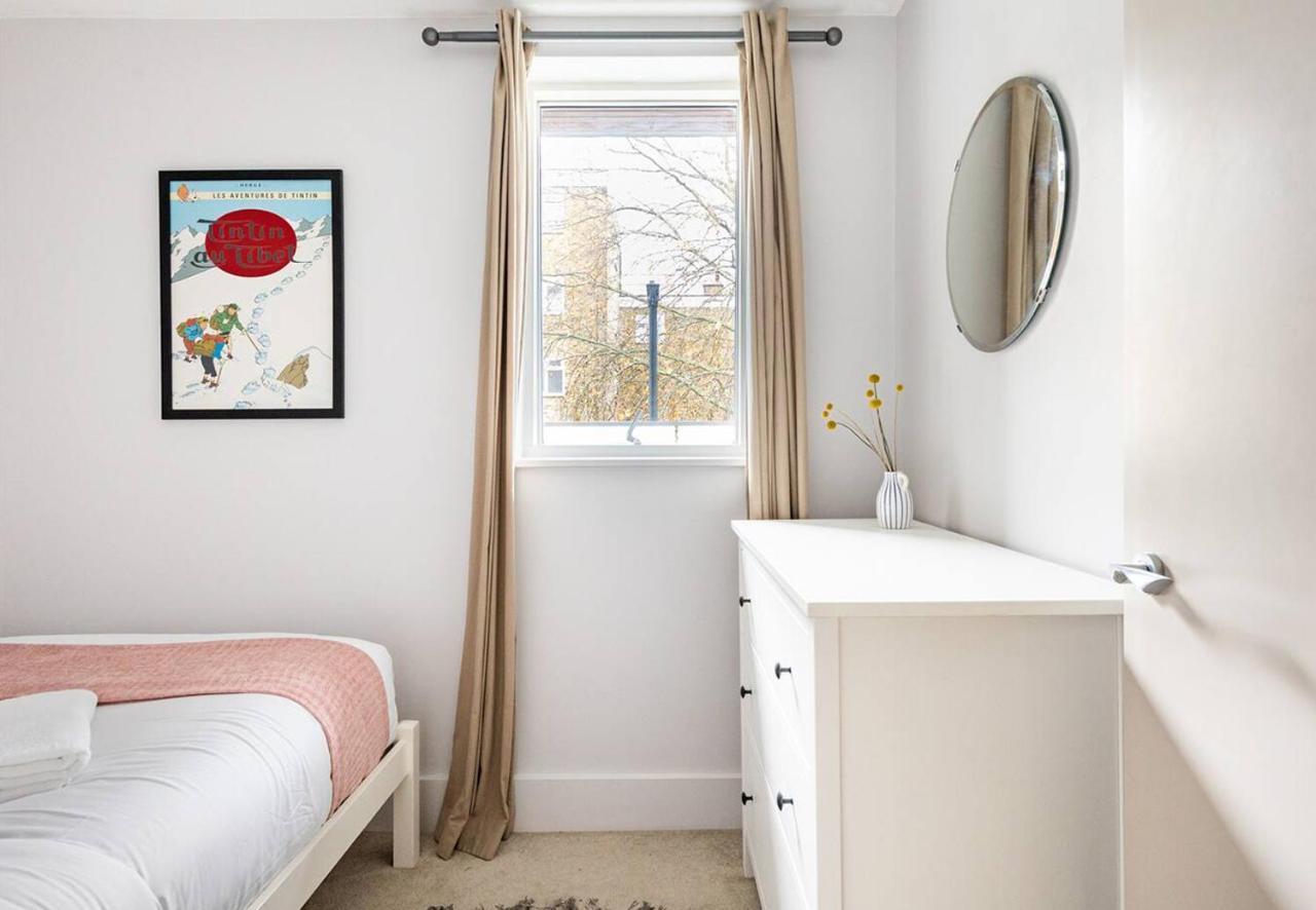 Apartmán Second Nest Brixton Londýn Exteriér fotografie